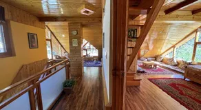 Cafe Saffron Sips & Stays - Alpine Suites Naggar Near Manali - Image 2