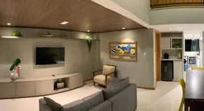 4 Suítes Pé na Areia Itacimirim - Image 2