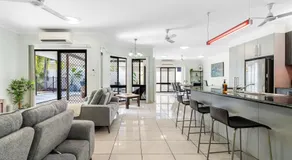 Zen Orient Luxurious 4BR Oasis with Private Pool - Image 3