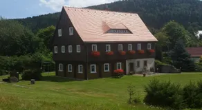 Apartamento 'Ferienwohnung Auf Der Heide' com terraço partilhado, jardim partilhado e acesso Wi-Fi - Image 4