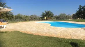 Ktima Nafsika - First-floor luxury apartment in majestic estate - Image 2