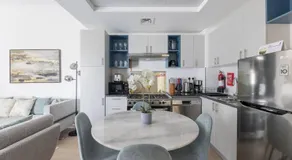 Comfortable 2BD apartment next to metro & mall - Image 2
