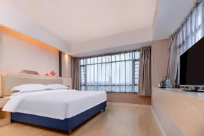 Borrman Hotel Liuzhou High-Speed Railway Station - Image 4