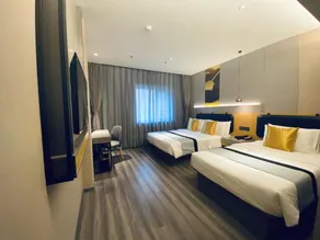 Home Inn Style Harbin Jiangbei University Town Metro Station Xueyuan Road - Image 2