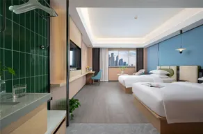 Zhuzhou Meimei Hotel (Hejiatu Night Snack Street Branch) - Image 2