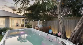 Rye Botanica-Swim Spa renovated amazing garden - Image 5