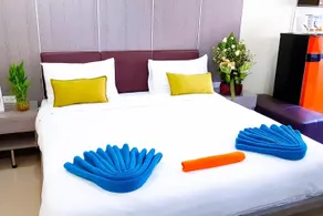 Ambrosial Suites Deluxe Room-WalkingStr - Image 2