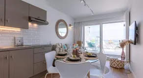 Appartamento con terrazza e internet veloce | Vista sul mare - Image 3