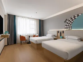 City Comfort Inn Wuhan Jianghan Road Jiali Square - Image 4