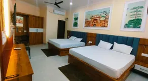 Hotel Orchha Heritage - Image 2