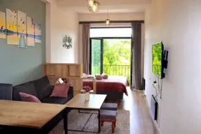 Monstera Leaf Appartment, Kechi House, Tsaghkadzor - Image 2