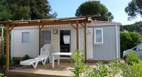 Domaine Sainte Veziane *** - Mobilhome Comfort Plus 4 værelser 6 personer - Image 4