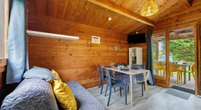 Chalet prestige 13 piscine partagée - Image 2