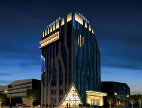 Jingyue International Hotel Chengdu Tianfu International Airport Branch - Image 4