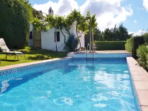 Cottage in La Joya with Pool and Garden - Image 3