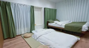KUMOMA Entire Apartment Skytree 貸切 整套出租 Max4 People 最大4人 8min to sta 车站步行8分钟 36m2 - Image 2