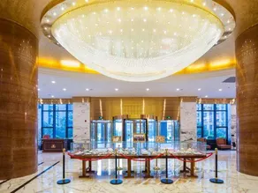 Treasure Island International Hotel Moganshan - Image 4