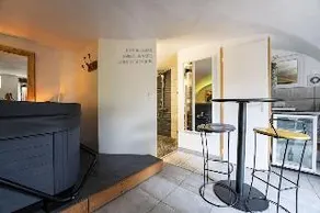 Chambre Moderne Dans Loft - Image 5
