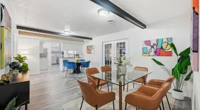 Funky Haus near Six Flags and ATT Stadium with Game & Movie room - Image 4