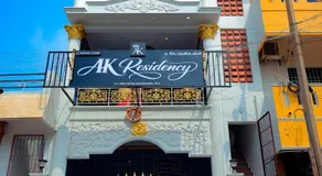 AK Residency Auroville - Image 3