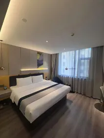 Home Inn Selected Hotel (Handan Wu'an West Ring Road Branch) - Image 2