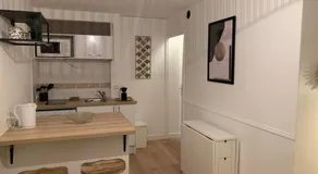 T2 førerhus 4/6 personer i fred, strand og opvarmet swimmingpool - Image 5
