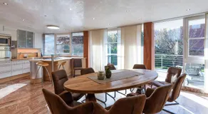 Studio con giardino e griglia - Image 5
