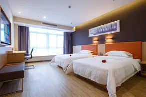 7Days Premium Chongqing Liangping People's Square Center Branch - Image 2