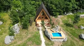 Etno Cottages Komarnica Authentic Peaceful Mountain Getaway - Image 5