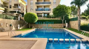 MANZANA bonito y cómodo apartamento con piscina - Image 3