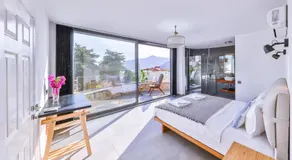 Villa Roxy 3 BR villa with one of the most unique gardens in Kalkan - Image 2