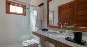 Villa Maritaca Condomínio de 4 Casas de Locação por Temporada de Alto Padrão com SPA - Image 2