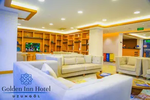 Golden Inn Hotel Uzungol - Image 5