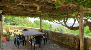 Podere del Piccini con piscina in val d Orcia Toscana - Image 5