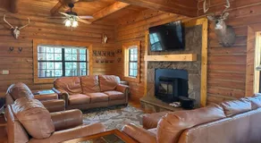 Forest Cabin Retreat - Near Tonto Bridge 5BR - Image 5