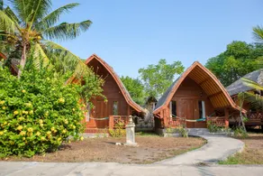 Gusung Indah Bungalow Gili Air - Image 3