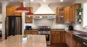 80 Acres, Pool, Game room with Ping Pong & Billiards! - Image 5