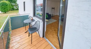 HOMESTEAD - Self-Check-In - Kostenloses Parken - Smart TV - Küche vollausgestattet - Ruhige Lage im Erdgeschoss - Image 2
