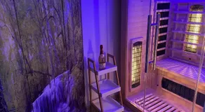 Apartment am Wasserfall mit Sauna & Top-Lage - Image 4
