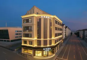 Ji Hotel Shanghai Qingpu New Town - Image 4