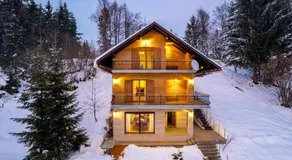 Greenhouse Klara with heated pool - Image 4