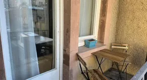 Apartamento 'Die Bleichstraße' con balcón y Wi-Fi - Image 4