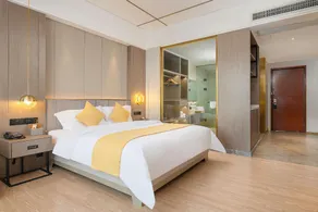 Poltton International Service Apartment Dongguan Songshan Lake Dalingshan - Image 4