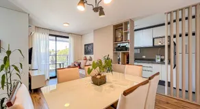 Apto em Curitiba com 2 Quartos e 2 Vagas - VIS0711 - Image 3