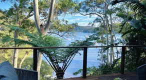 Sydney Northern Beaches Pitterwater Waterfront Holiday House Avalon Beach - Clareville - Image 5