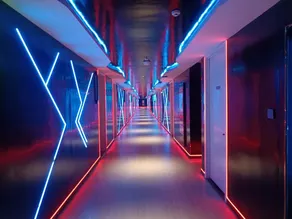 MY E-sports Hotel - Image 2