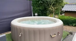 Loft exceptionnel à Wépion avec jacuzzi extérieur l été et cabine infrarouge - Image 5
