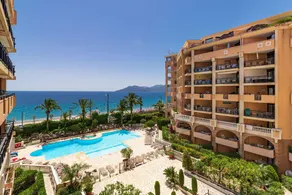 Residenz La Palme d'Azur Cannes Verrerie - 1 Schlafzimmer Apartment für 4/5 Personen - Meerblick - Image 3
