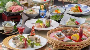Kiso Fukushima Onsen Yama Mizuki URARA Tsutaya - Image 3