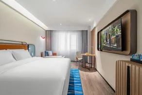 Echarm Hotel Hengyang Jinzhong Dayan City Nanhua University - Image 2